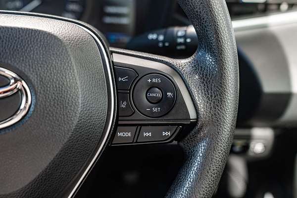2022 Toyota Corolla Ascent Sport Hybrid ZWE211R