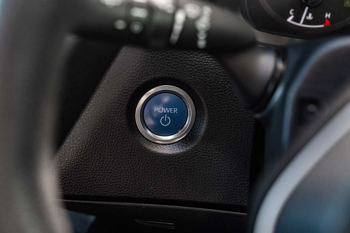 2022 Toyota Corolla Ascent Sport Hybrid ZWE211R