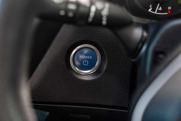 2022 Toyota Corolla Ascent Sport Hybrid ZWE211R