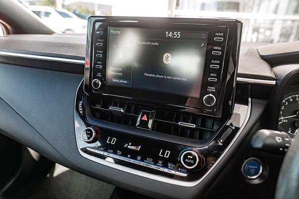 2022 Toyota Corolla Ascent Sport Hybrid ZWE211R
