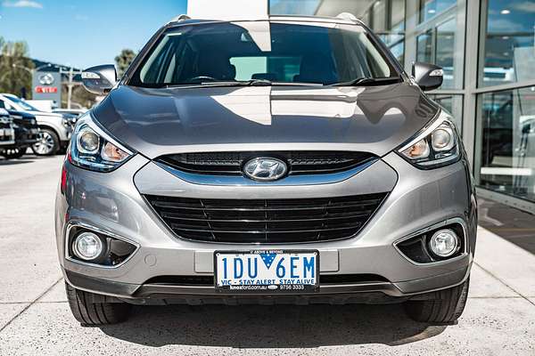 2014 Hyundai ix35 SE Series II
