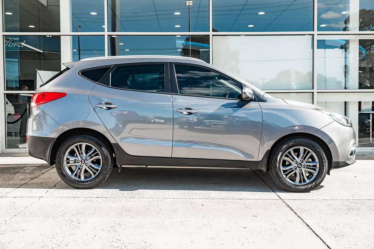 2014 Hyundai ix35 SE Series II