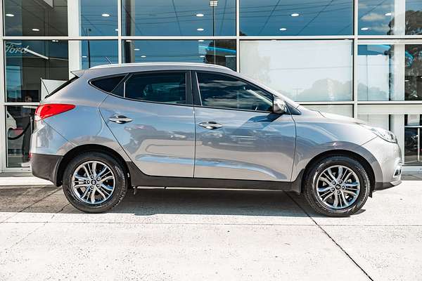 2014 Hyundai ix35 SE Series II