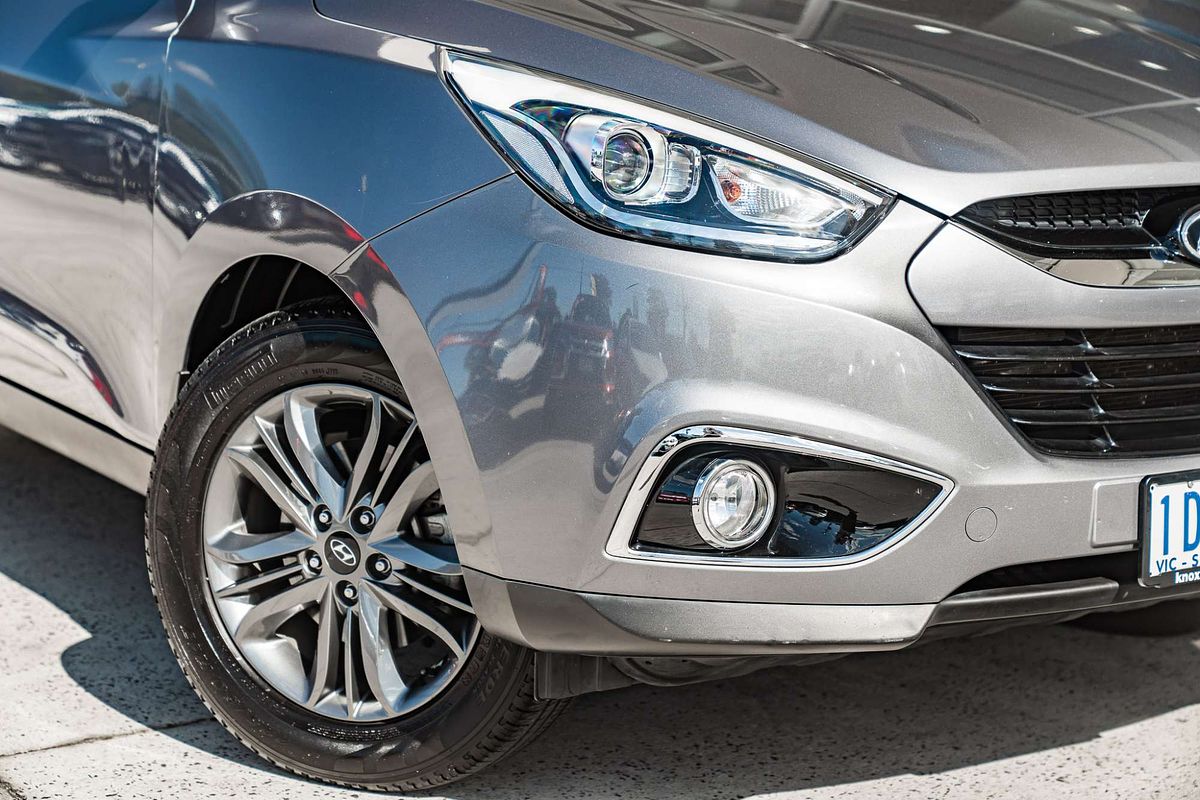 2014 Hyundai ix35 SE Series II