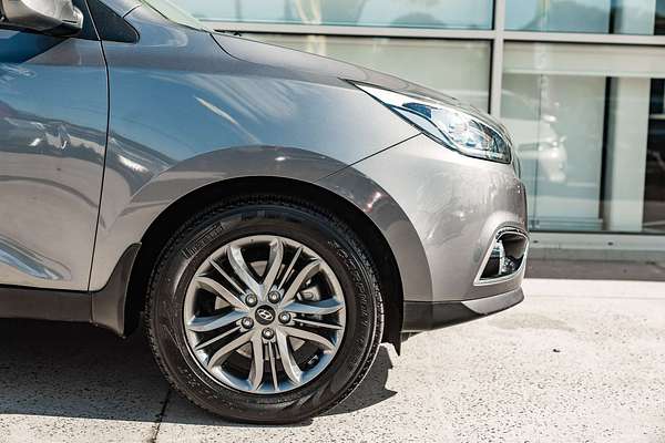2014 Hyundai ix35 SE Series II