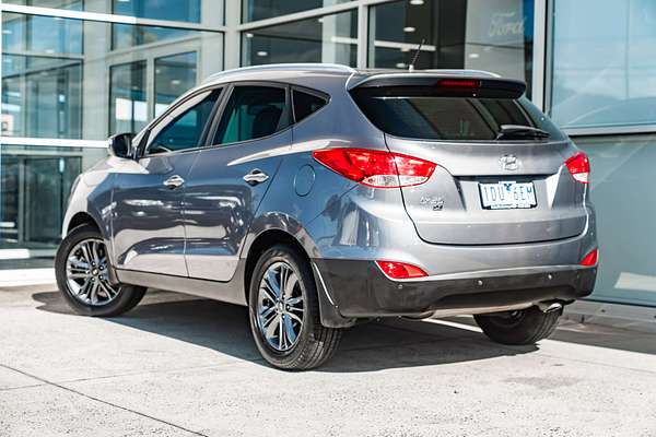 2014 Hyundai ix35 SE Series II