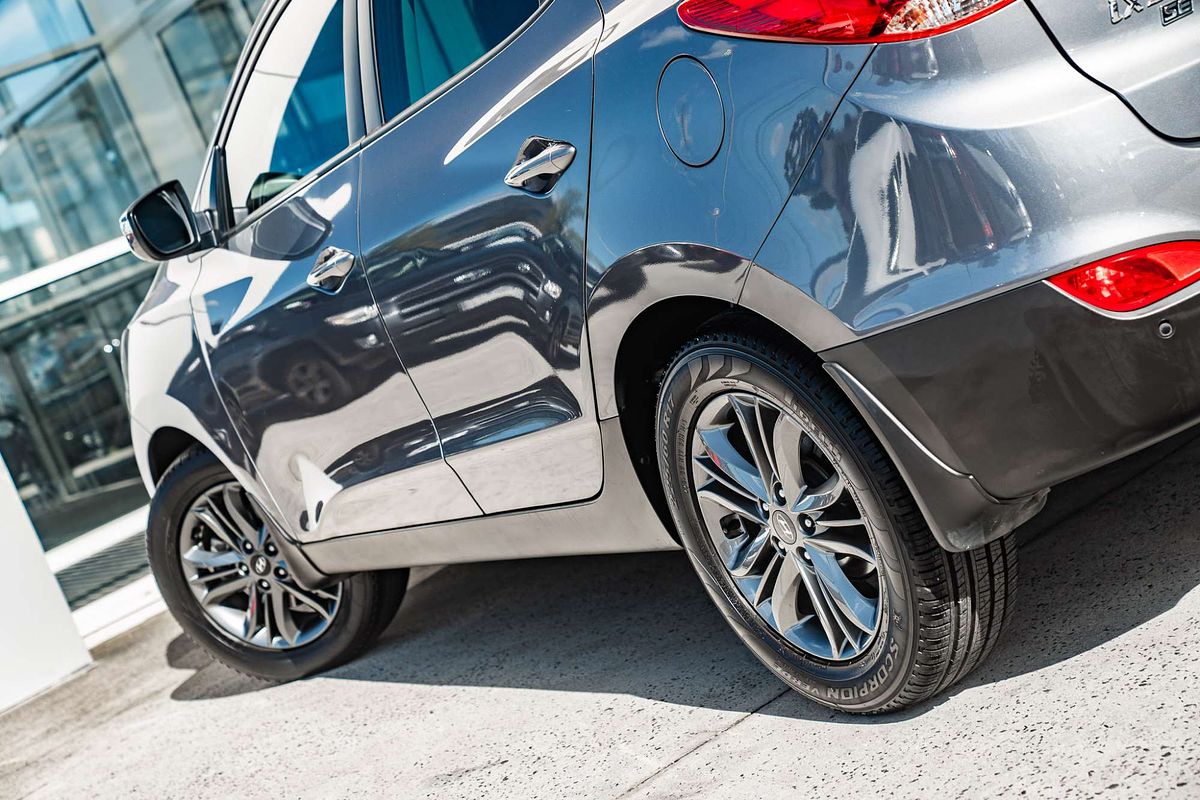 2014 Hyundai ix35 SE Series II