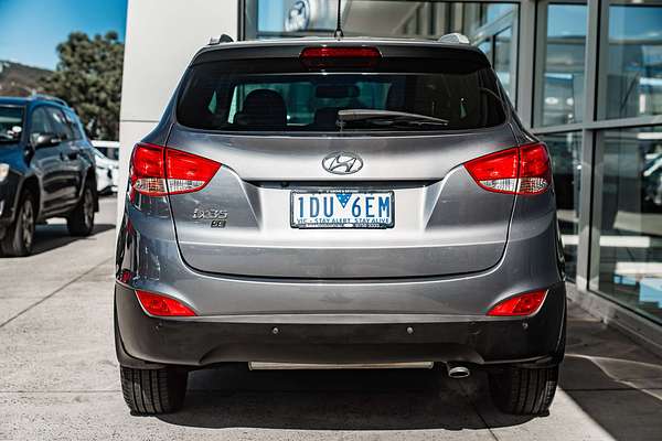 2014 Hyundai ix35 SE Series II