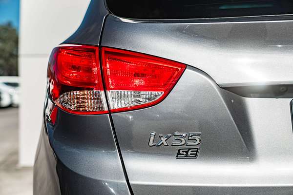 2014 Hyundai ix35 SE Series II
