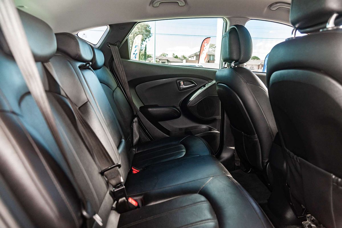 2014 Hyundai ix35 SE Series II