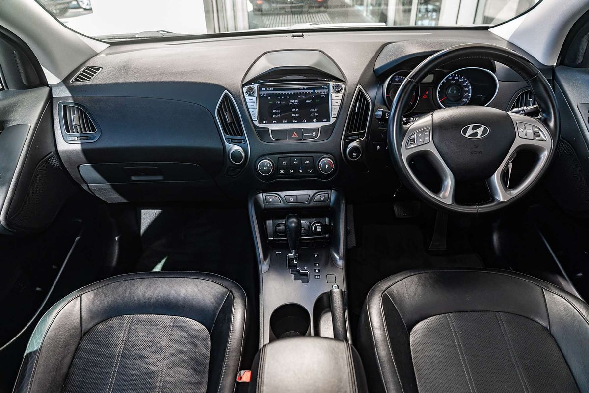 2014 Hyundai ix35 SE Series II
