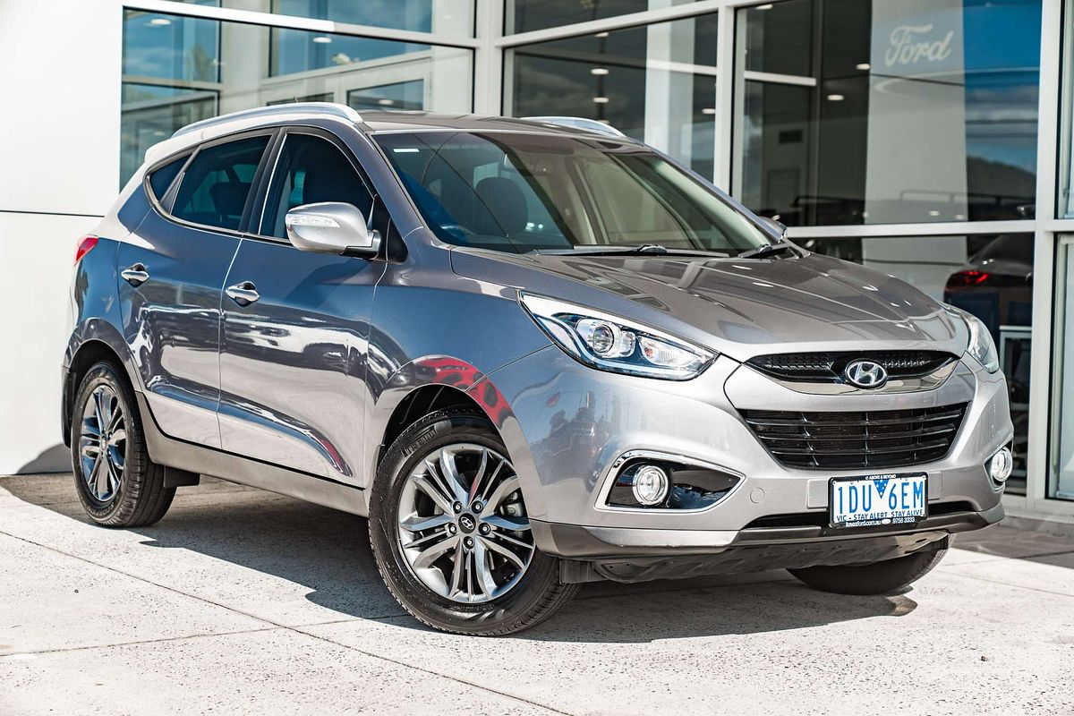 2014 Hyundai ix35 SE Series II