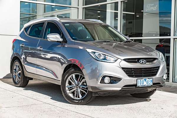 2014 Hyundai ix35 SE Series II