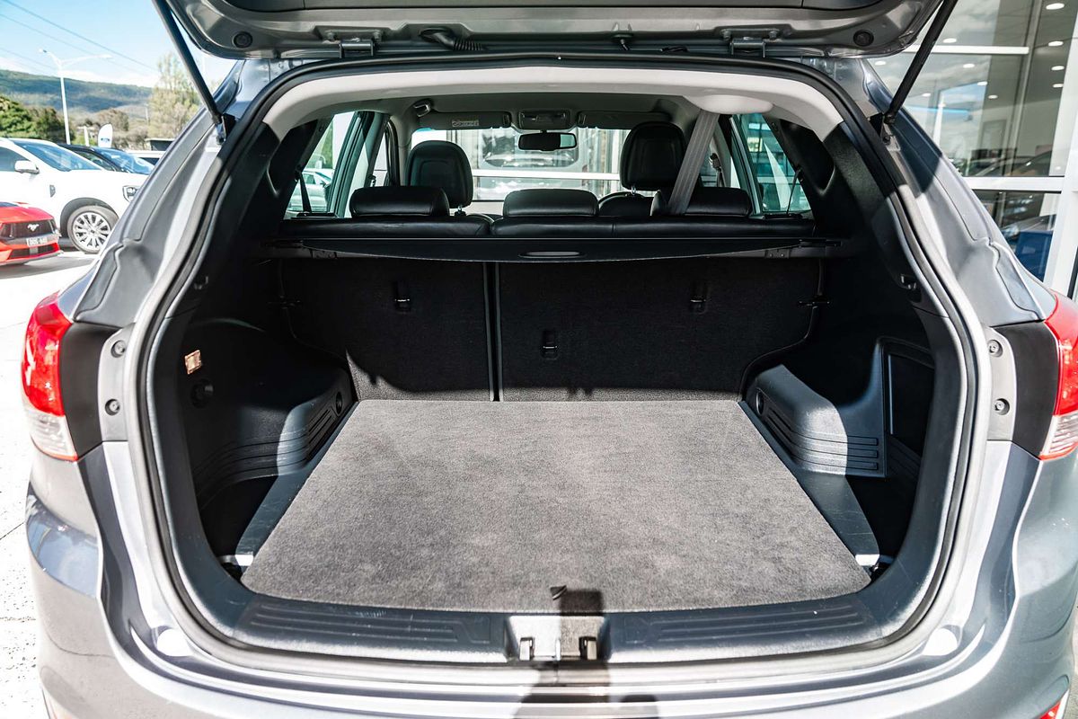 2014 Hyundai ix35 SE Series II