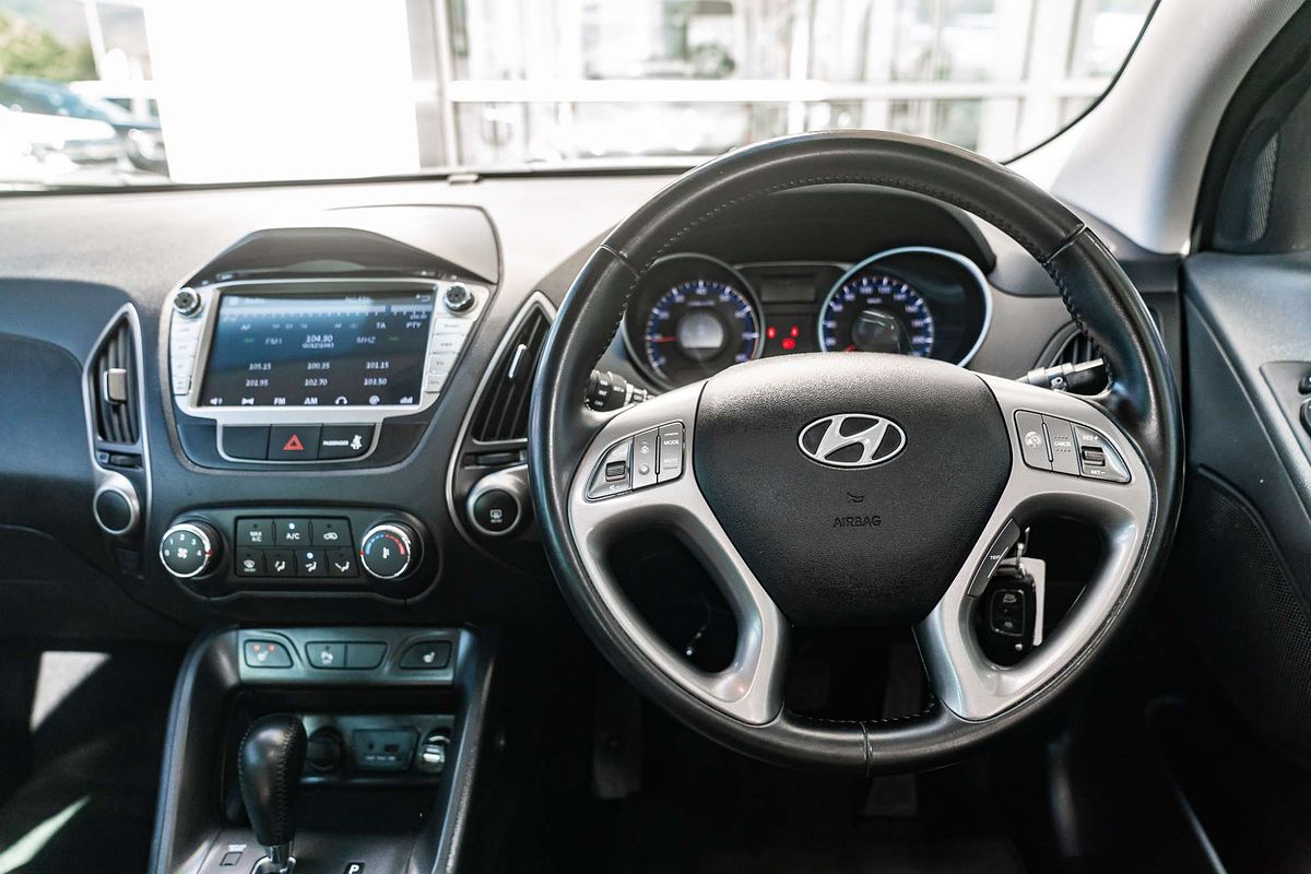 2014 Hyundai ix35 SE Series II