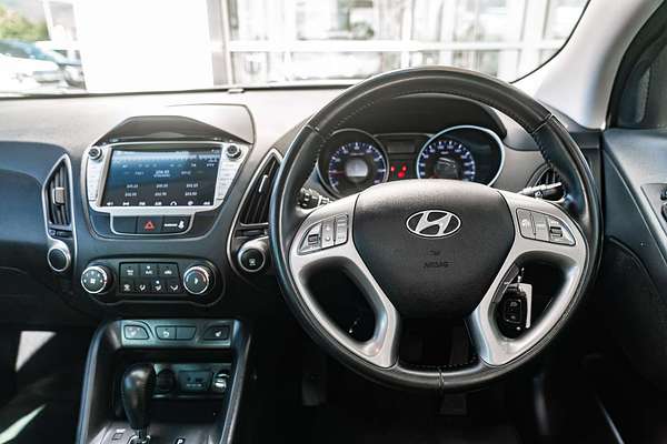 2014 Hyundai ix35 SE Series II