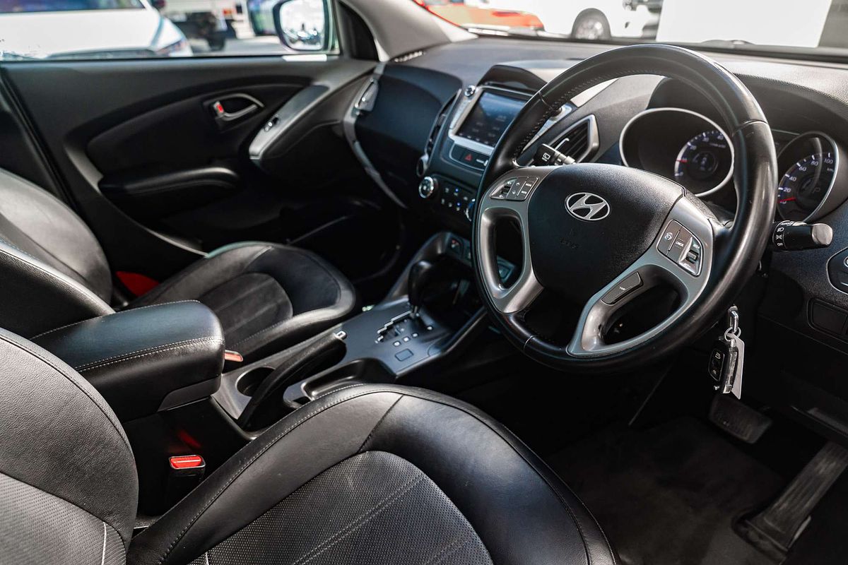 2014 Hyundai ix35 SE Series II
