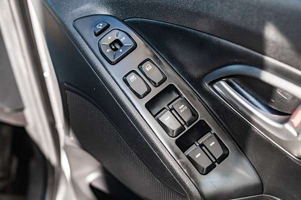 2014 Hyundai ix35 SE Series II