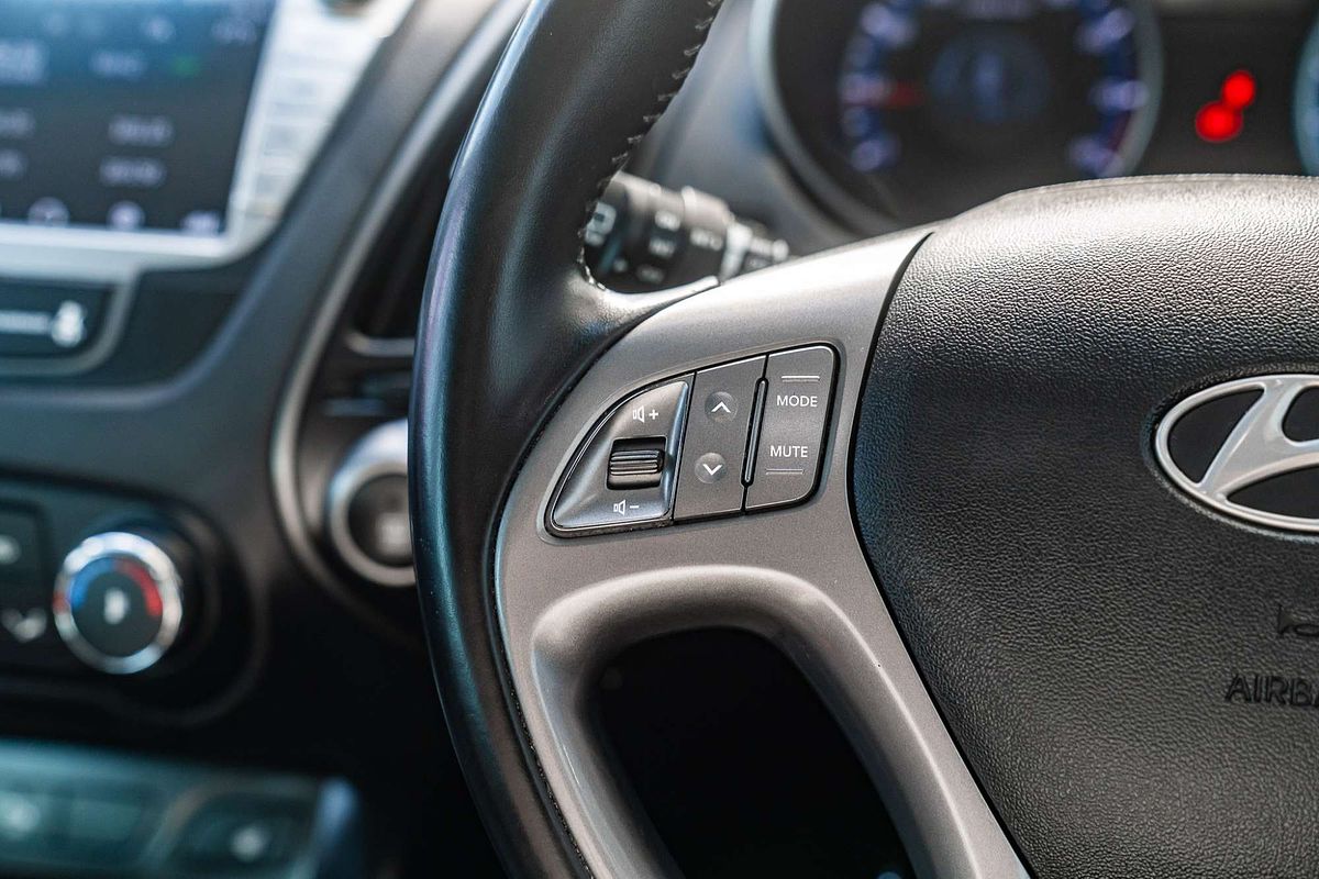 2014 Hyundai ix35 SE Series II