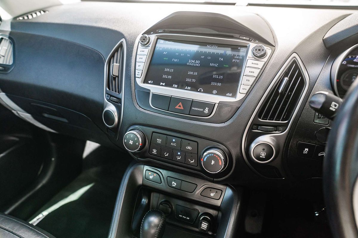 2014 Hyundai ix35 SE Series II