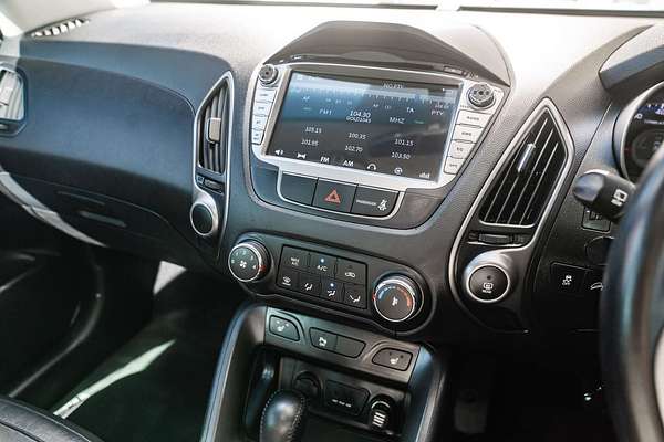 2014 Hyundai ix35 SE Series II