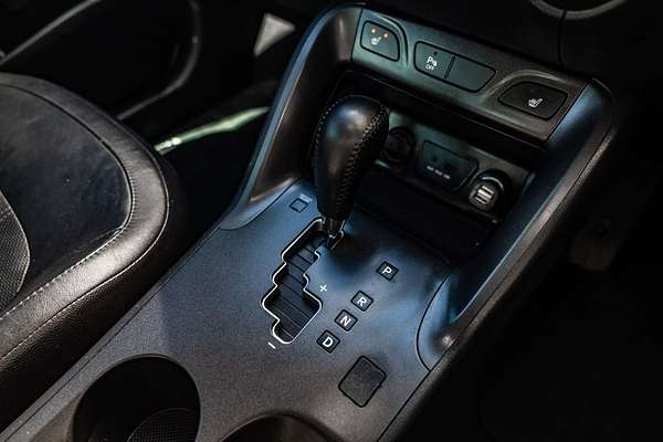 2014 Hyundai ix35 SE Series II