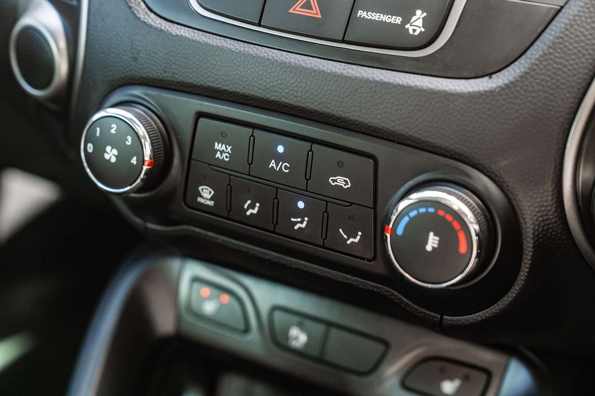 2014 Hyundai ix35 SE Series II
