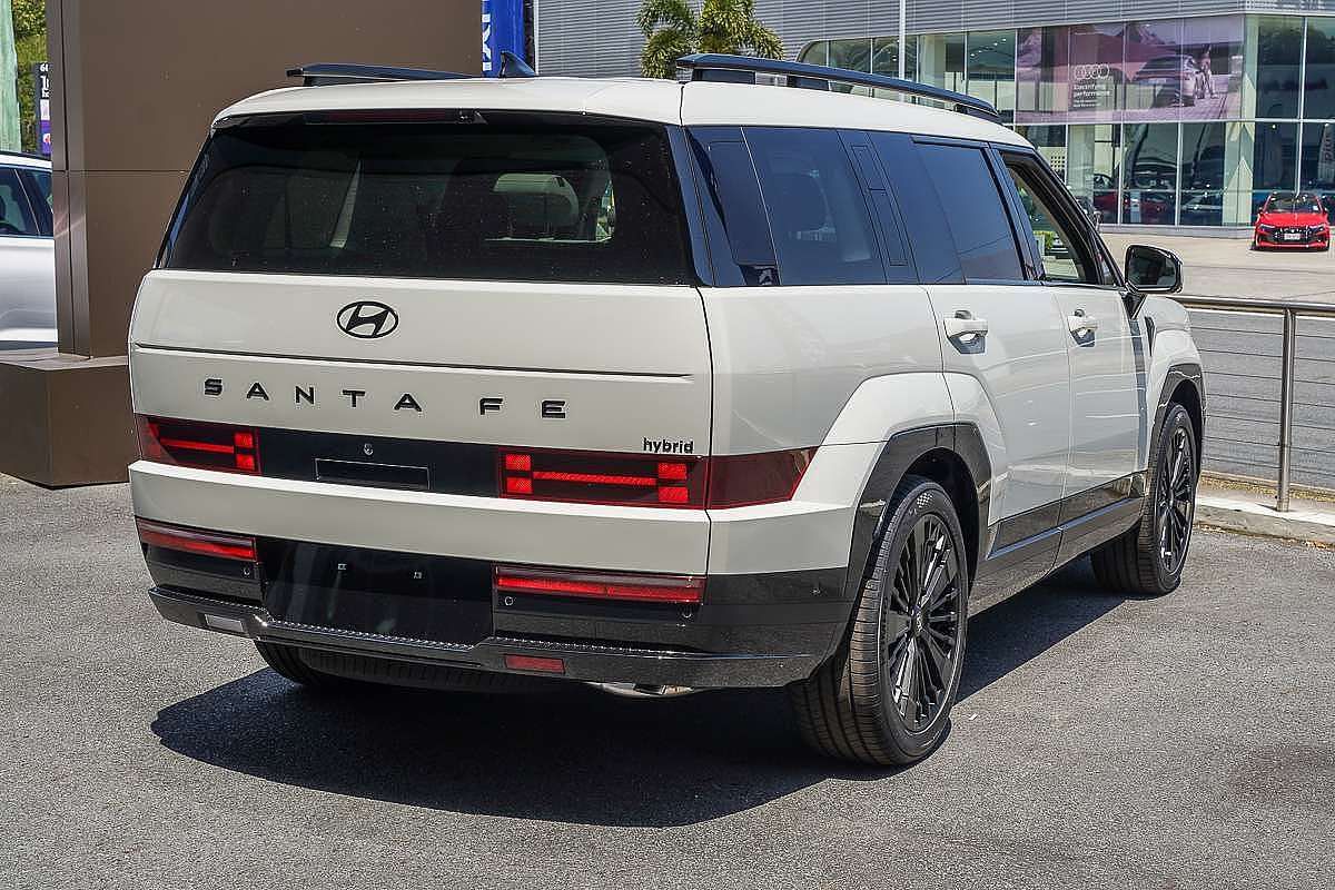 2025 Hyundai Santa Fe Hybrid Calligraphy MX5.V2