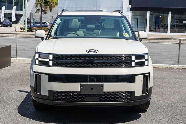 2025 Hyundai Santa Fe Hybrid Calligraphy MX5.V2