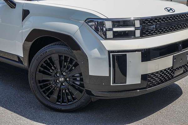 2025 Hyundai Santa Fe Hybrid Calligraphy MX5.V2