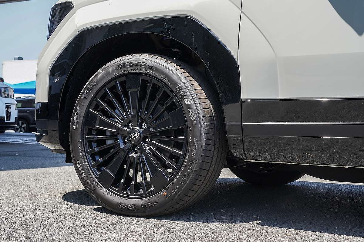 2025 Hyundai Santa Fe Hybrid Calligraphy MX5.V2