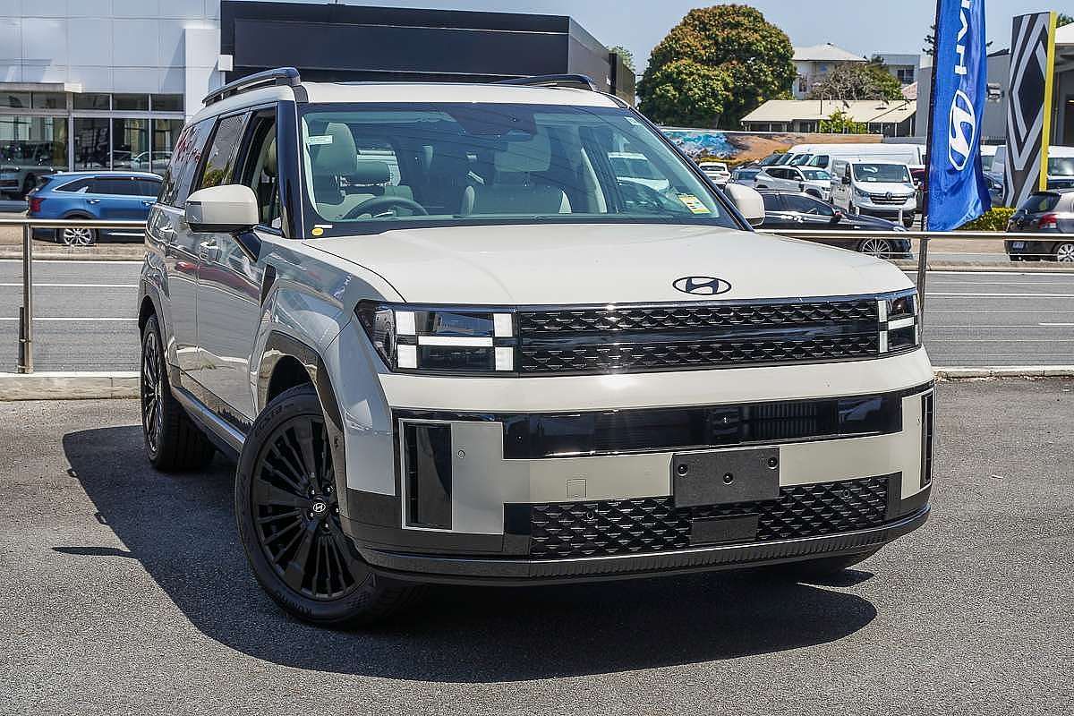 2025 Hyundai Santa Fe Hybrid Calligraphy MX5.V2