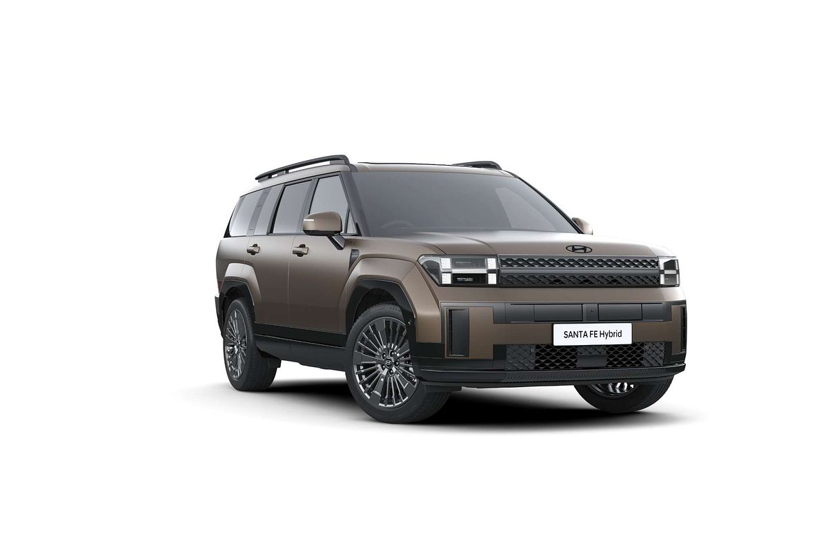 2025 Hyundai Santa Fe Hybrid Calligraphy MX5.V2