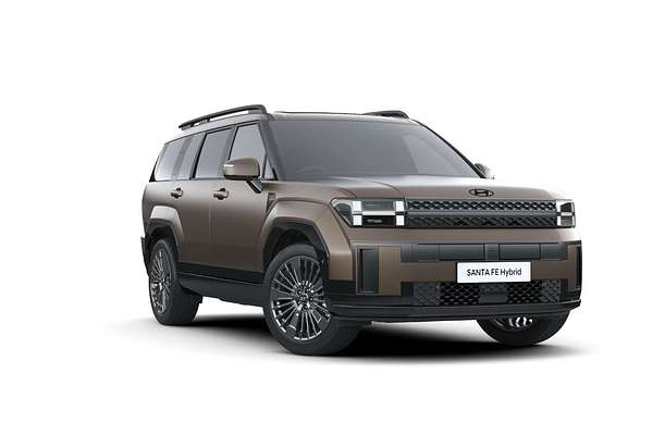 2025 Hyundai Santa Fe Hybrid Calligraphy MX5.V2