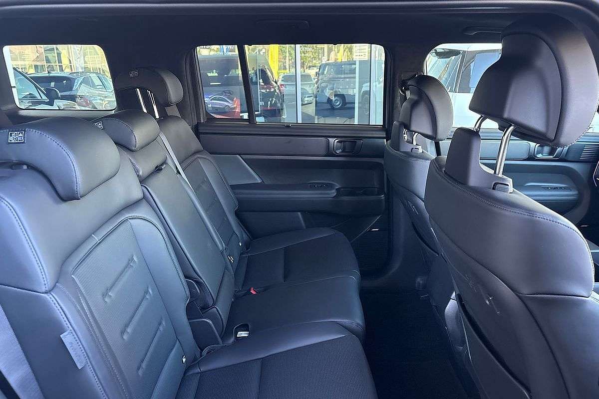 2025 Hyundai Santa Fe Hybrid Calligraphy MX5.V2