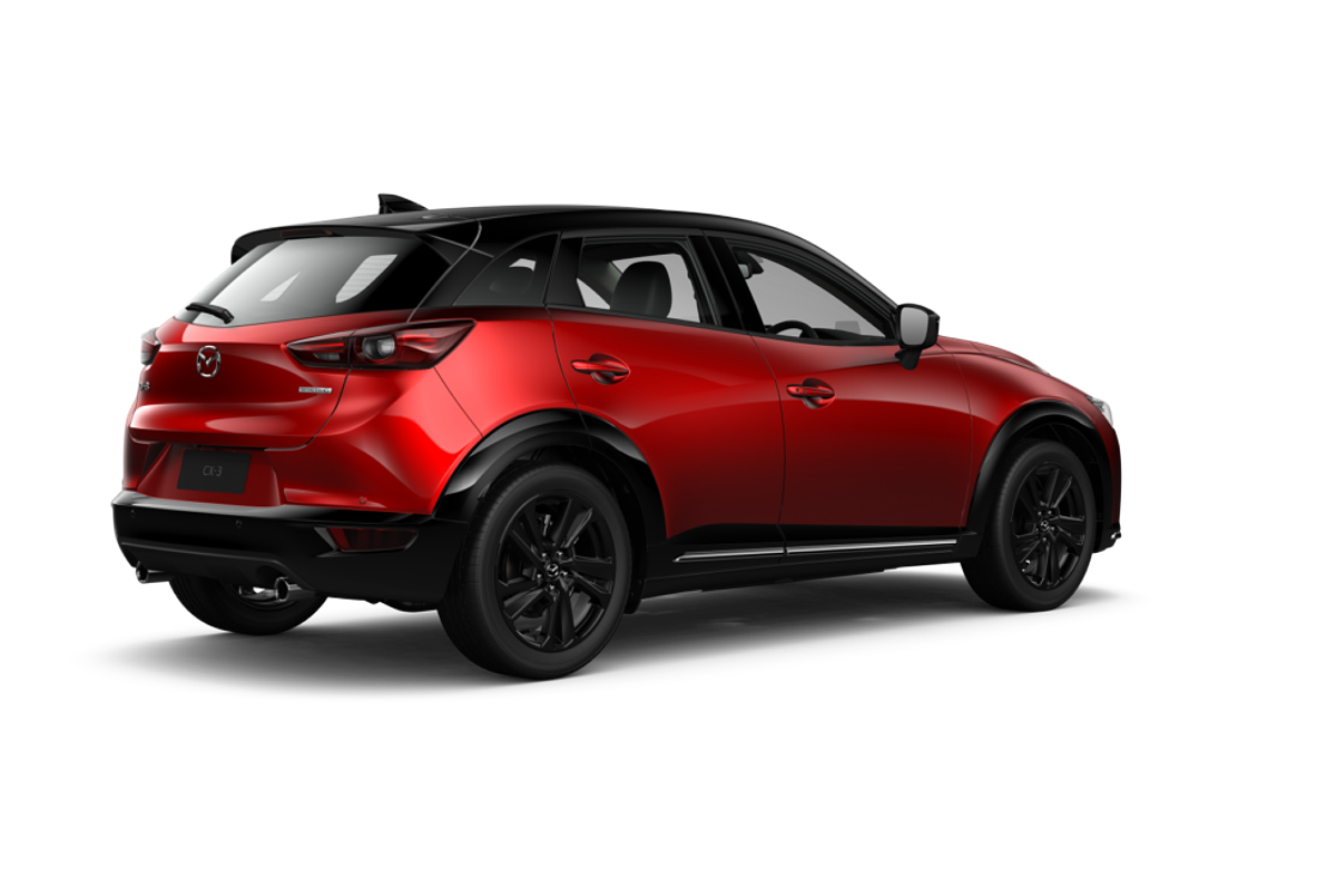 2025 Mazda CX-3 G20 GT SP DK