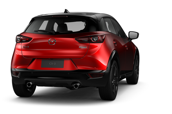 2025 Mazda CX-3 G20 GT SP DK
