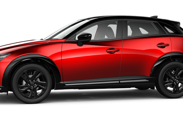 2025 Mazda CX-3 G20 GT SP DK