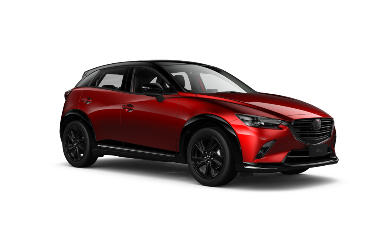 2025 Mazda CX-3 G20 GT SP DK