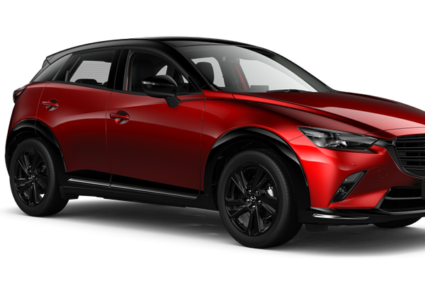 2025 Mazda CX-3 G20 GT SP DK