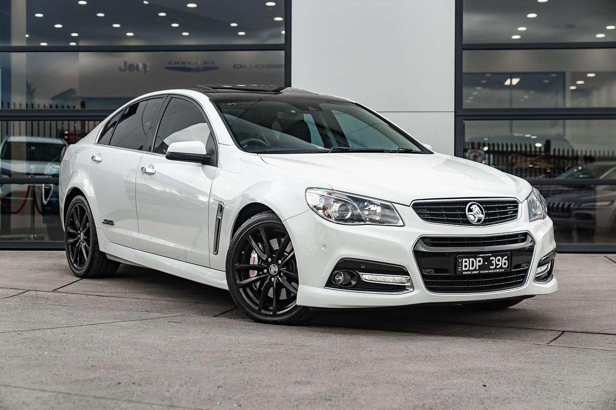 2014 Holden Commodore SS V VF