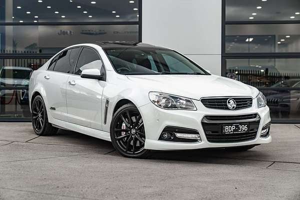 2014 Holden Commodore SS V VF