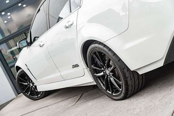 2014 Holden Commodore SS V VF
