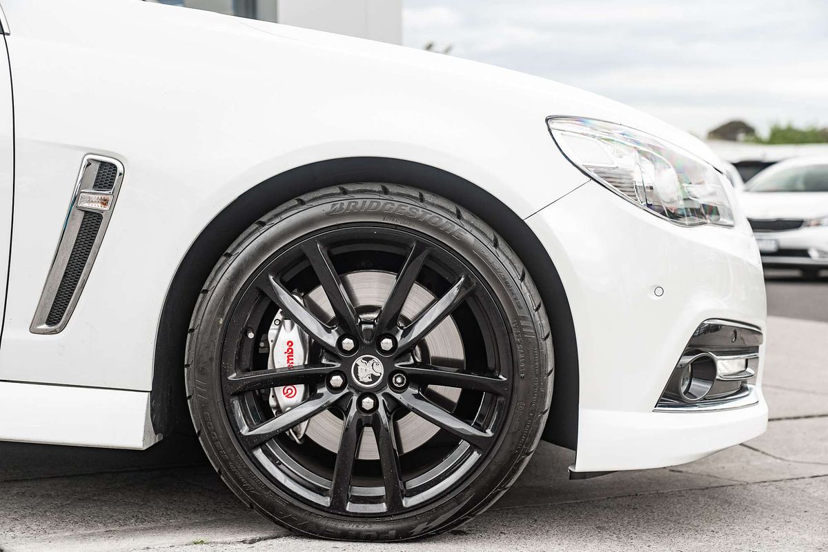 2014 Holden Commodore SS V VF