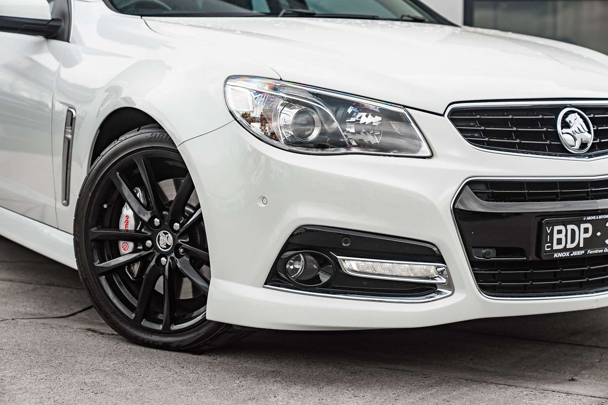 2014 Holden Commodore SS V VF
