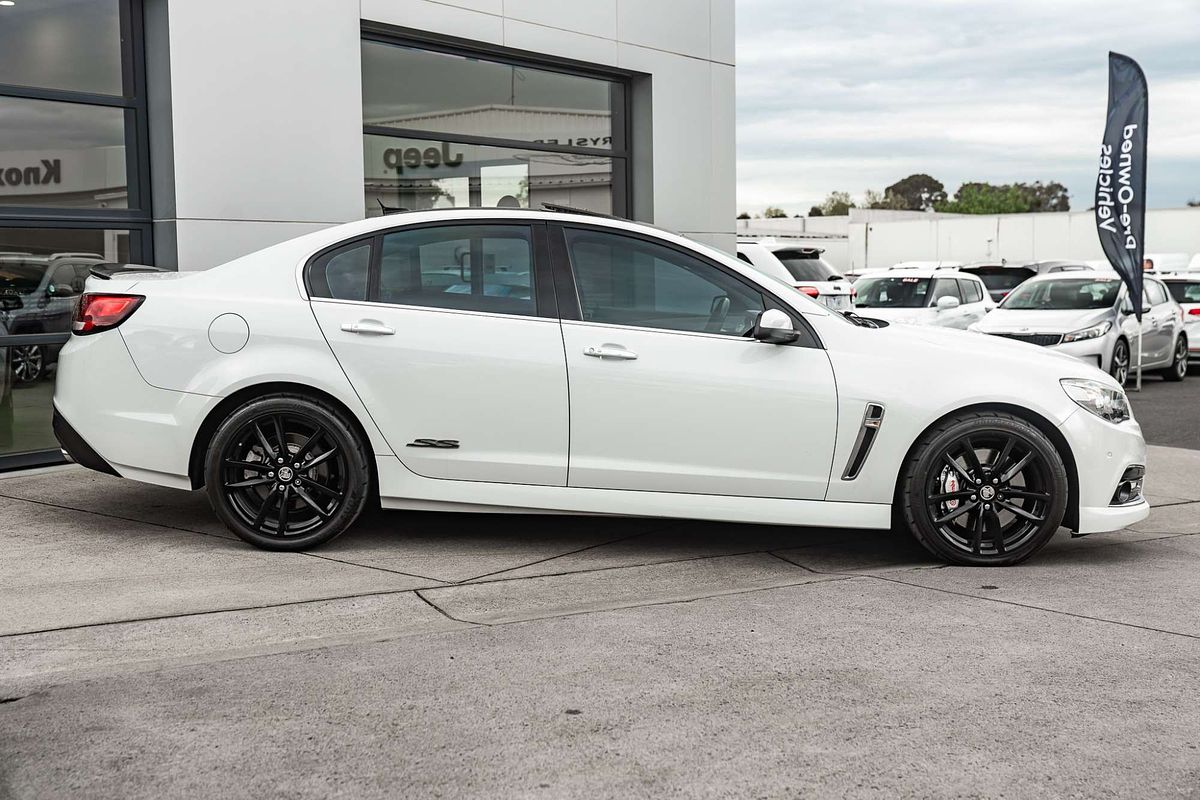 2014 Holden Commodore SS V VF