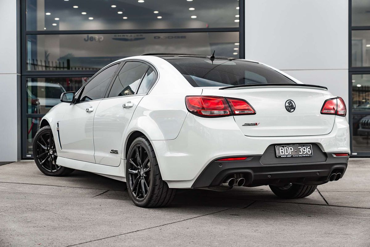 2014 Holden Commodore SS V VF