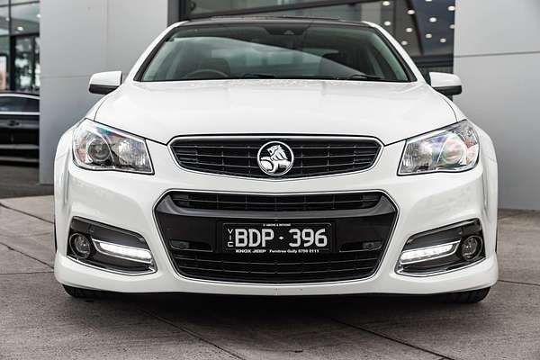 2014 Holden Commodore SS V VF