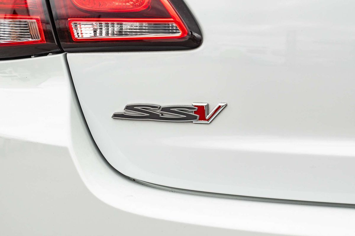 2014 Holden Commodore SS V VF