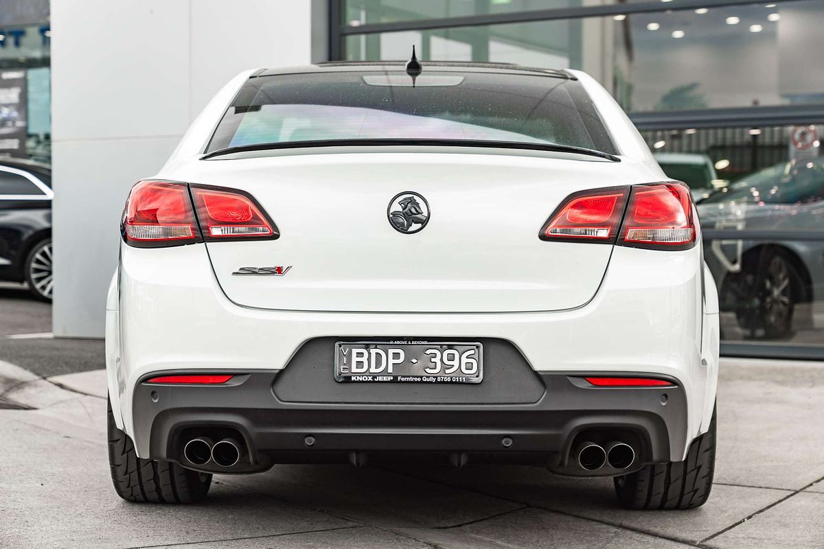 2014 Holden Commodore SS V VF